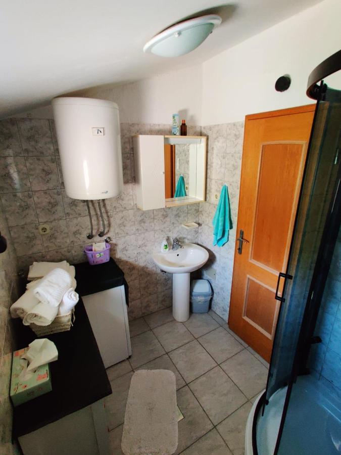 Sanda Residence Sveti Juraj Buitenkant foto