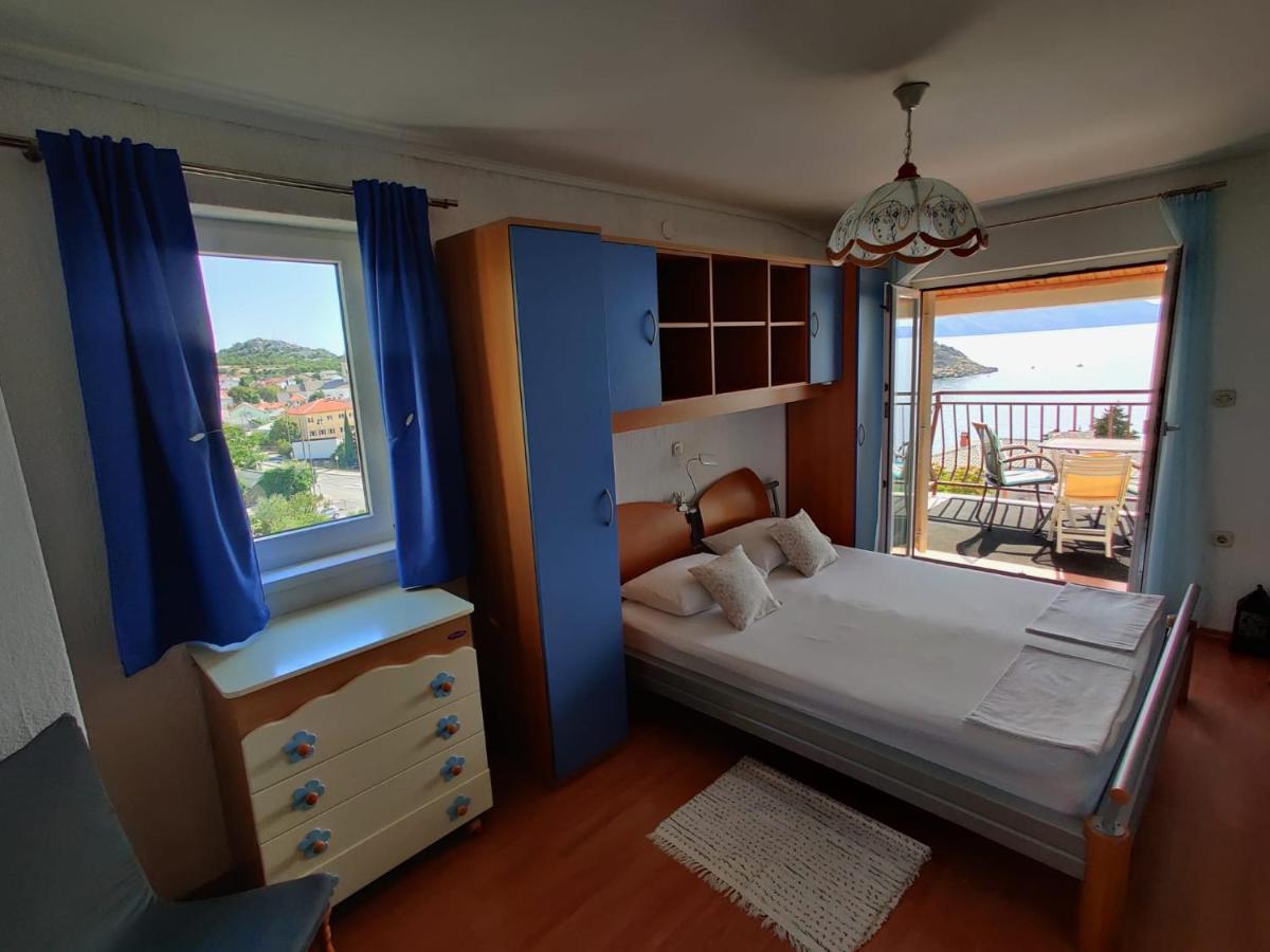 Sanda Residence Sveti Juraj Buitenkant foto