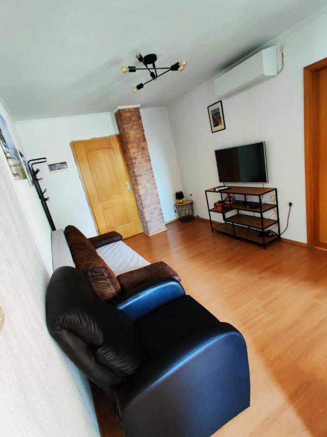 Sanda Residence Sveti Juraj Buitenkant foto