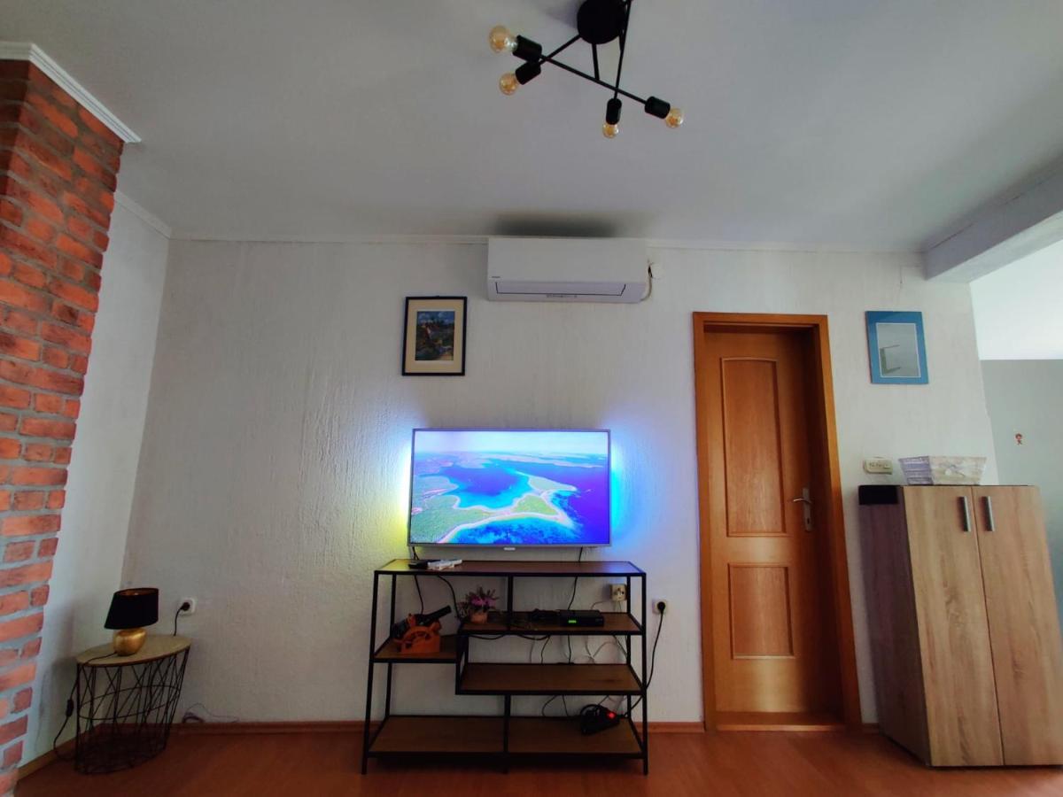 Sanda Residence Sveti Juraj Buitenkant foto