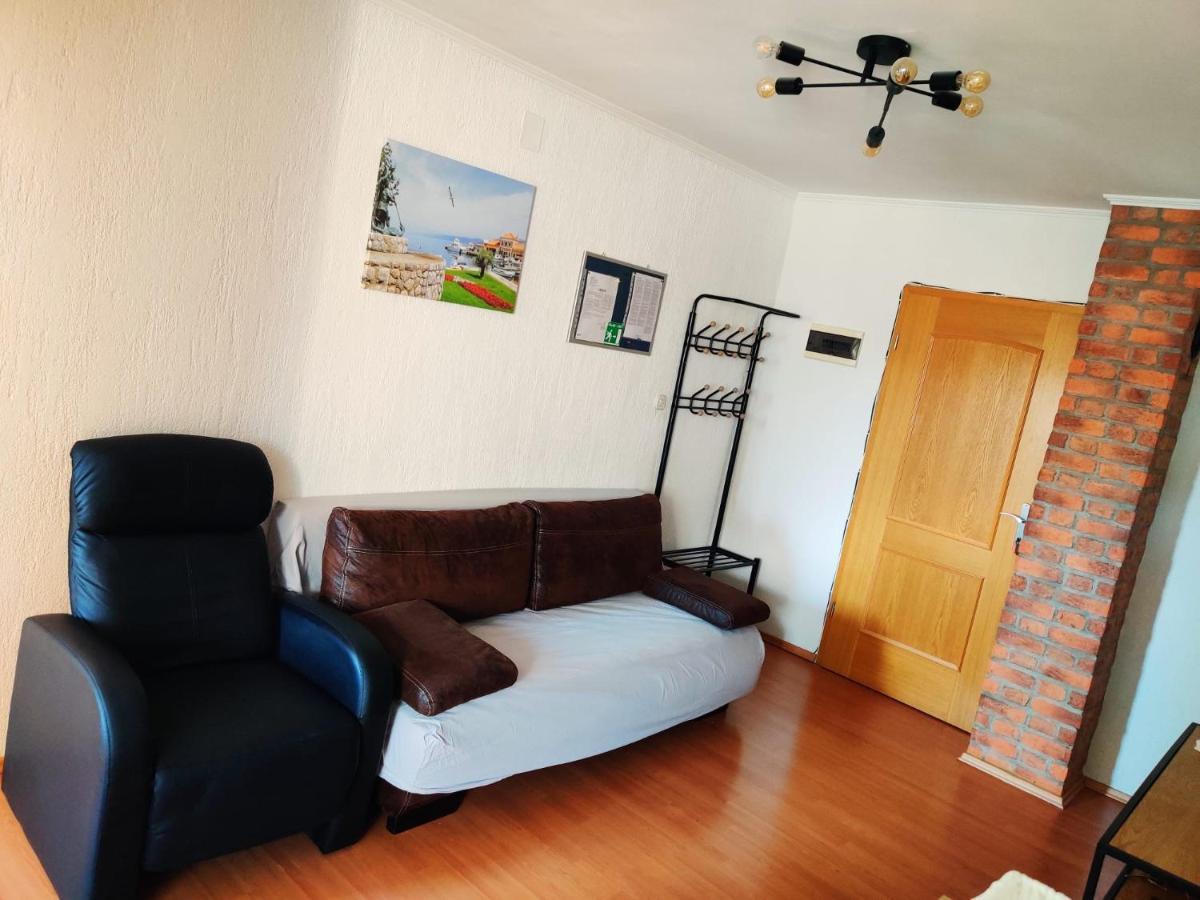 Sanda Residence Sveti Juraj Buitenkant foto