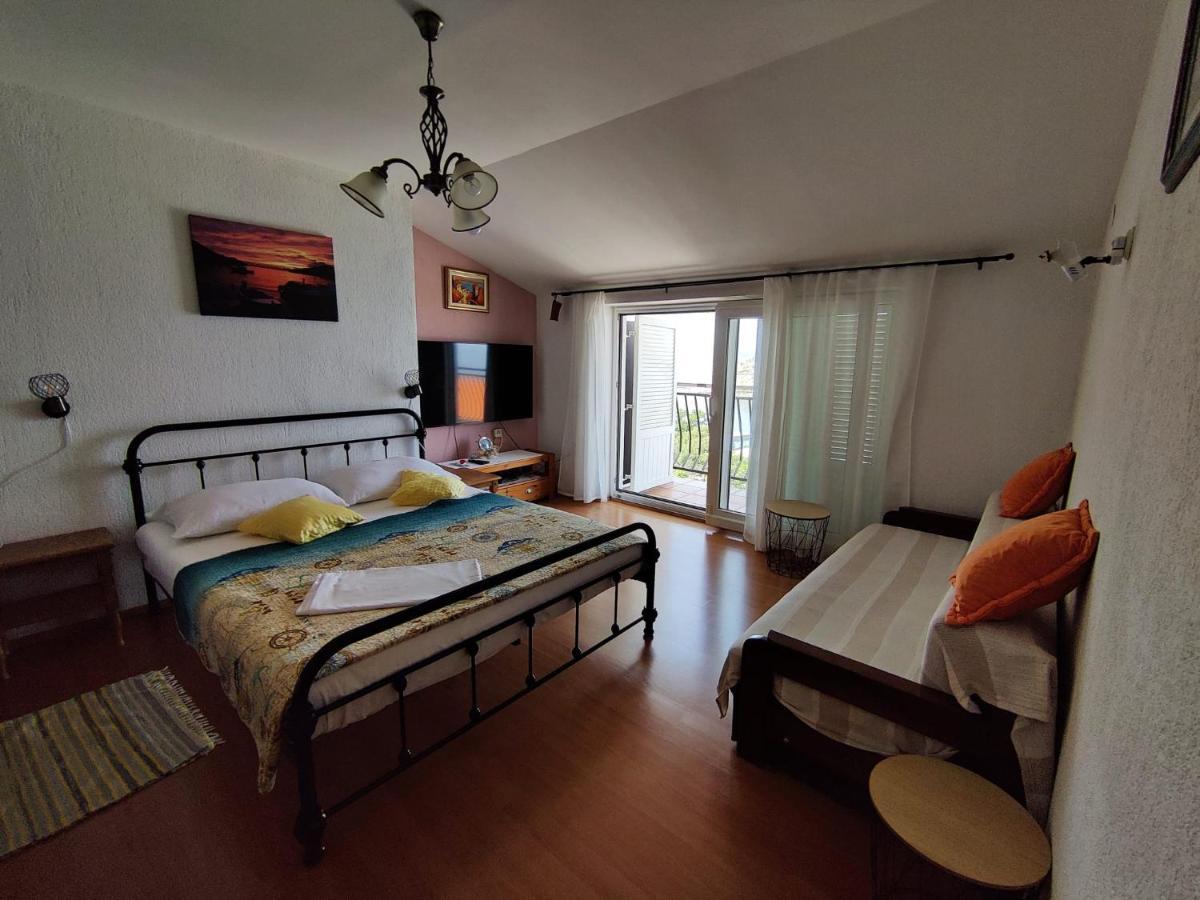 Sanda Residence Sveti Juraj Buitenkant foto