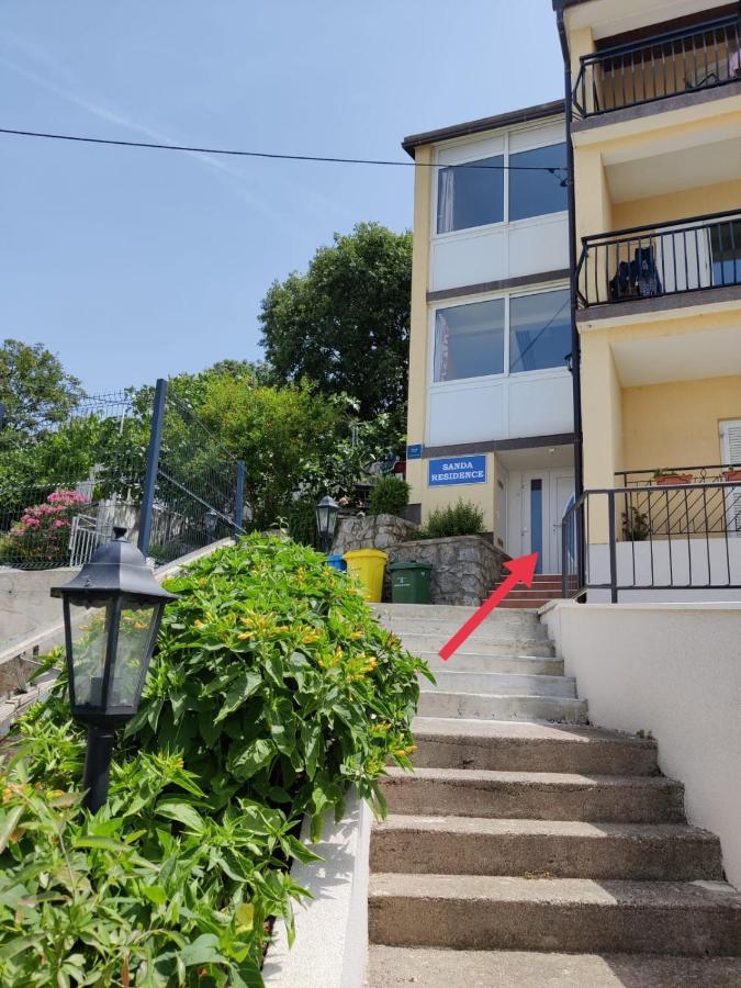 Sanda Residence Sveti Juraj Buitenkant foto