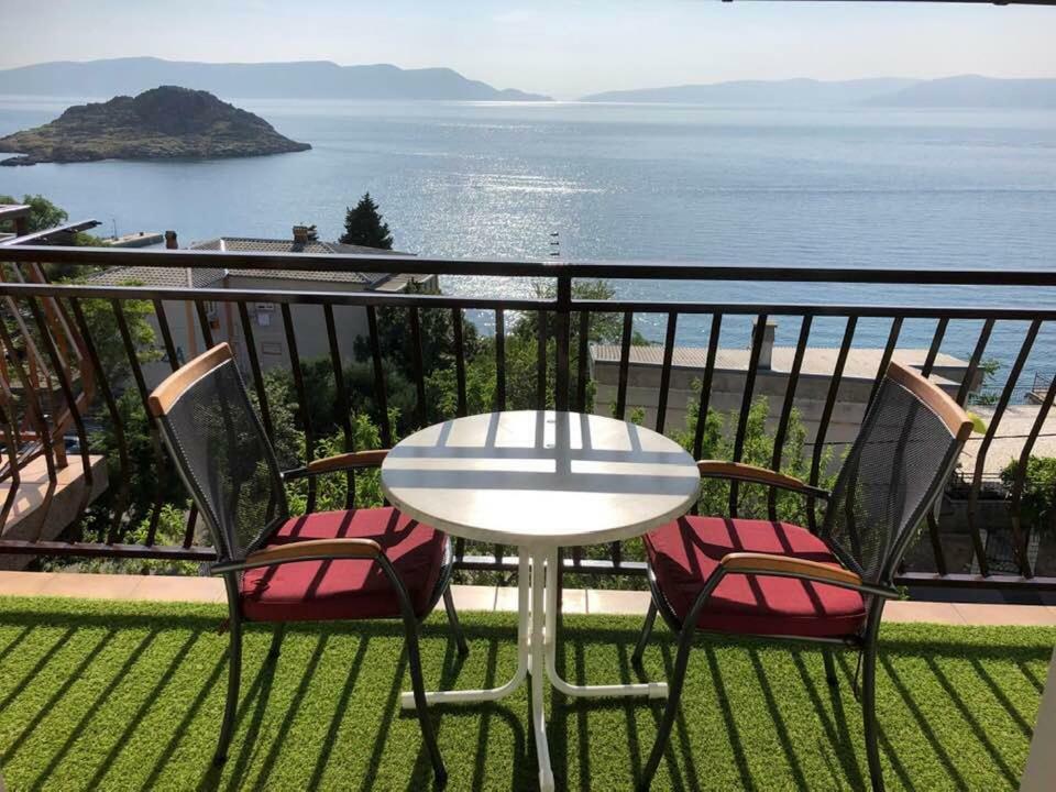 Sanda Residence Sveti Juraj Buitenkant foto